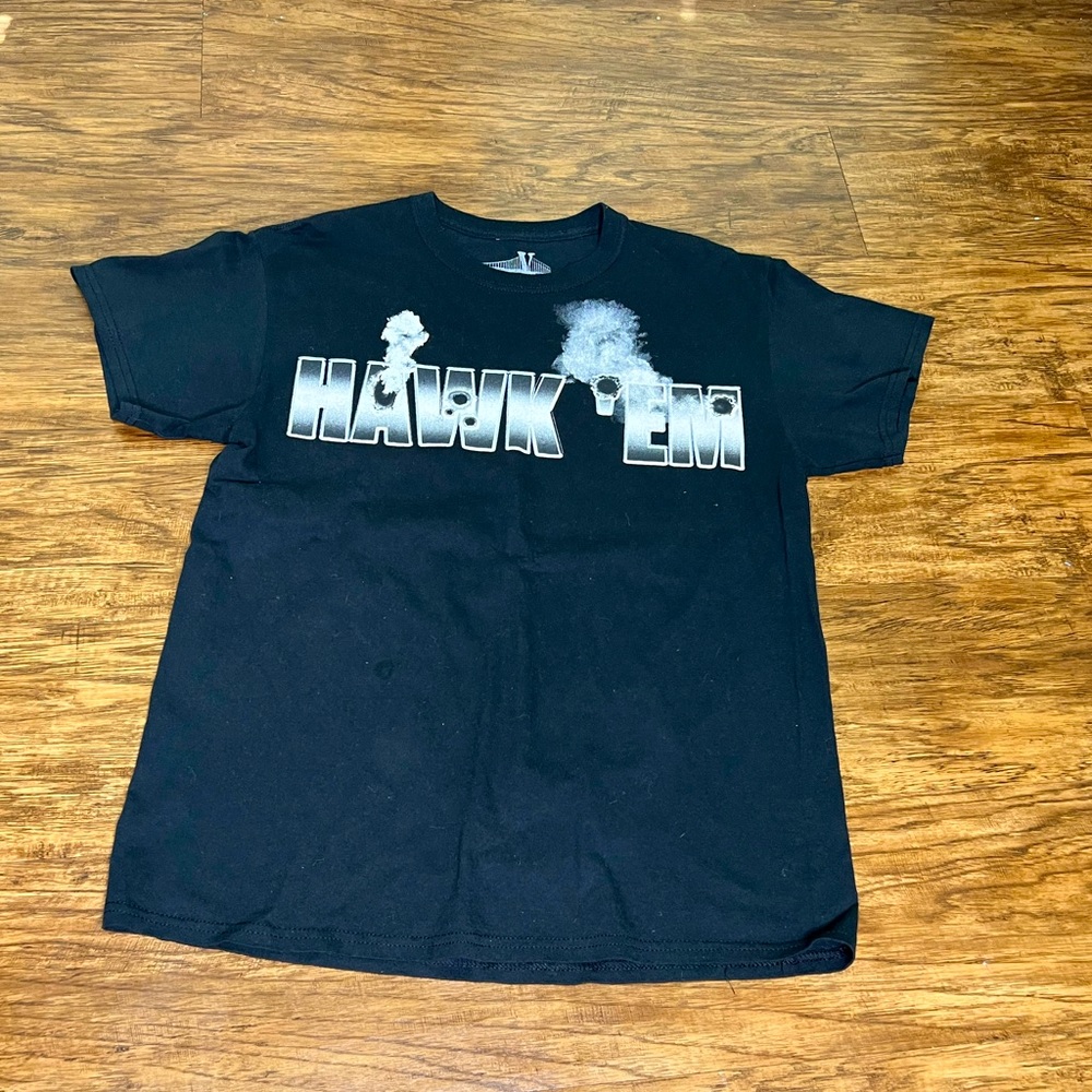 Vlone Pop Smoke Tee